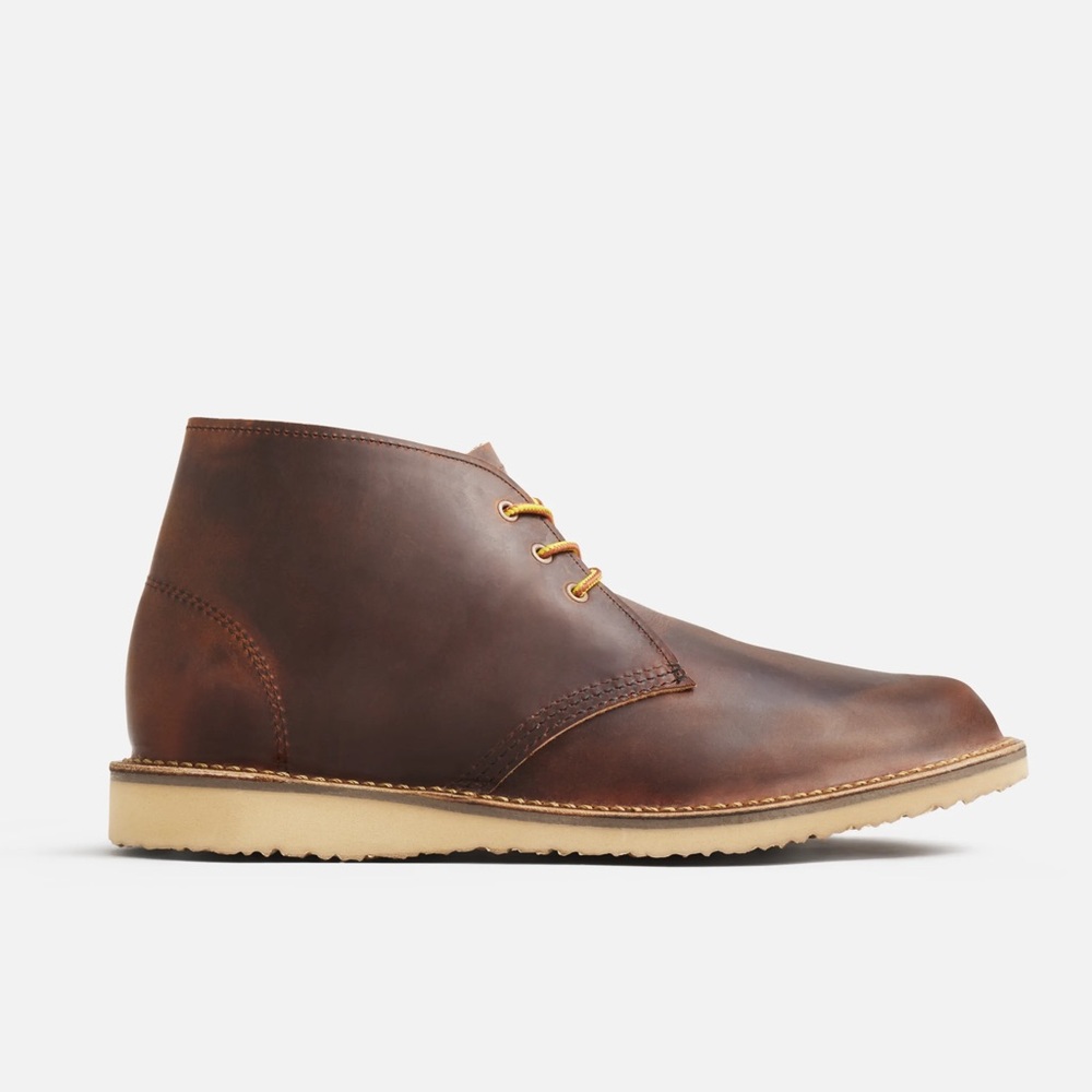Red Wing Shoes Weekender Chukka Boots